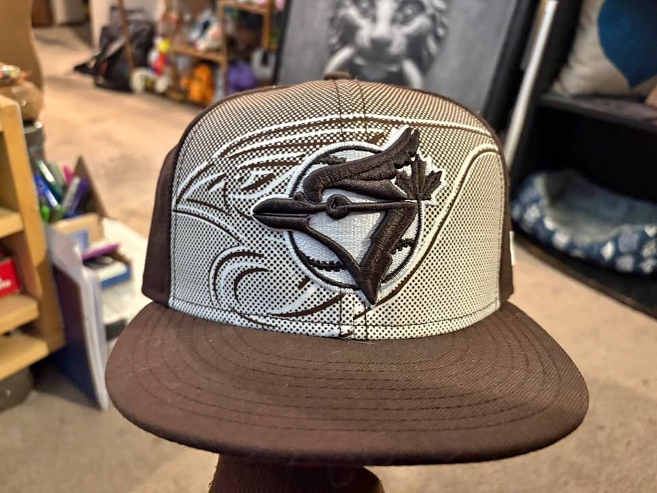 Blue jays hat