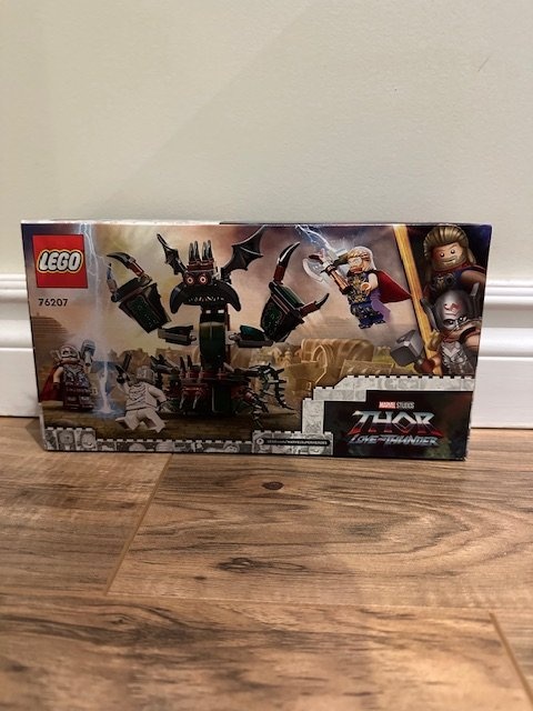 Lego 76207 - Attack on New Asgard - BNIB - photo 2