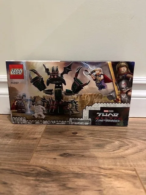 Lego 76207 - Attack on New Asgard - BNIB image indicator(2)