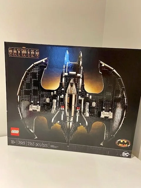 Lego 76161 1989 Batwing - BNIB
