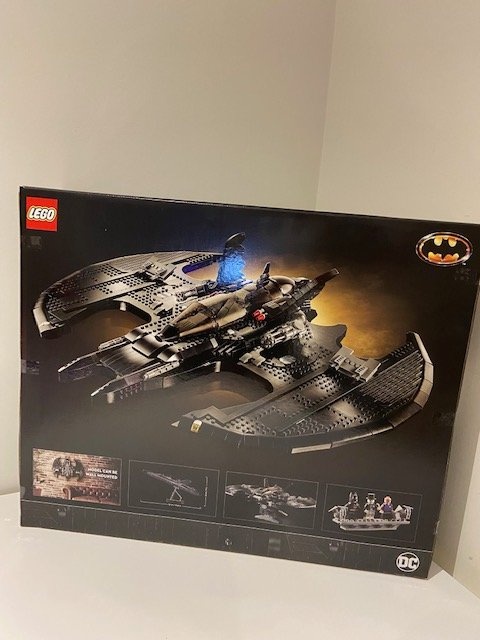 Lego 76161 1989 Batwing - BNIB - photo 2