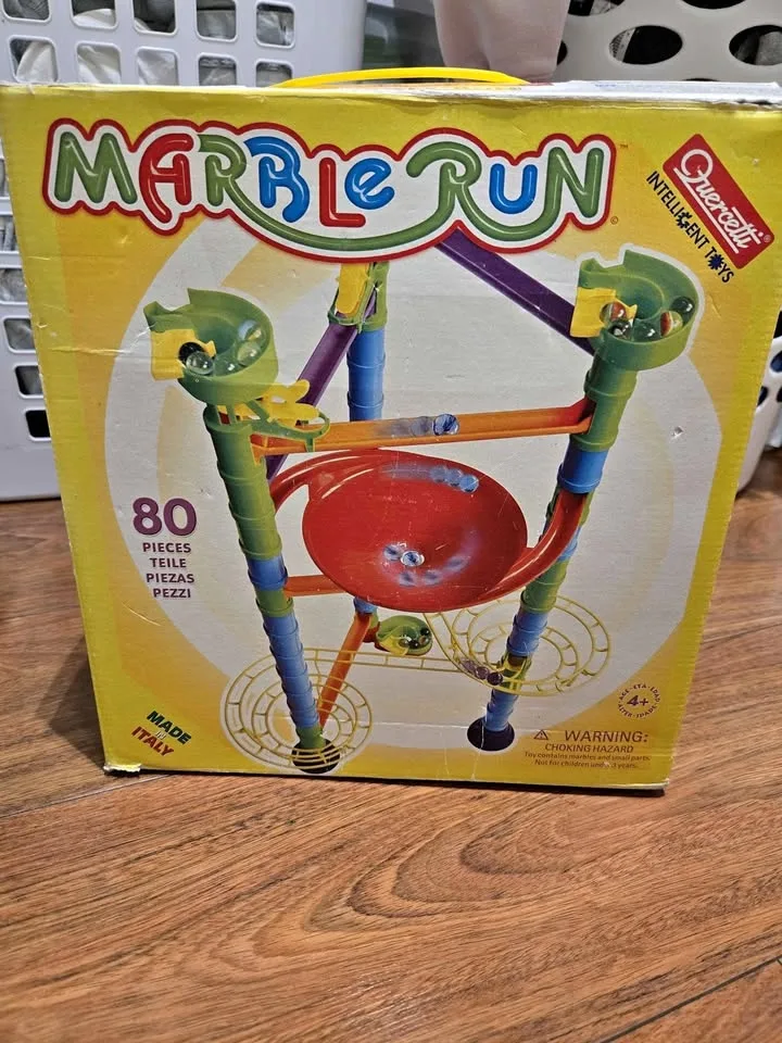 Marble Run - Quercetti