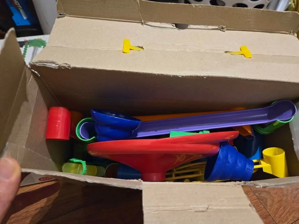 Marble Run - Quercetti image indicator(3)