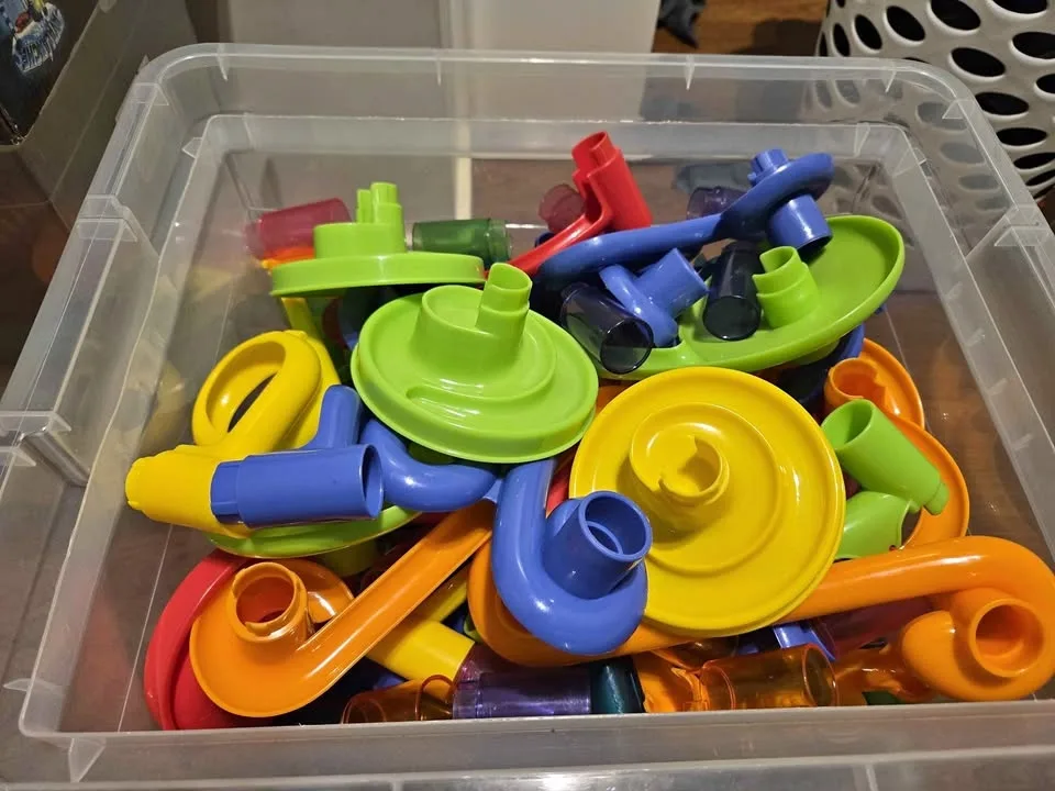 Marble Run/Marble Race