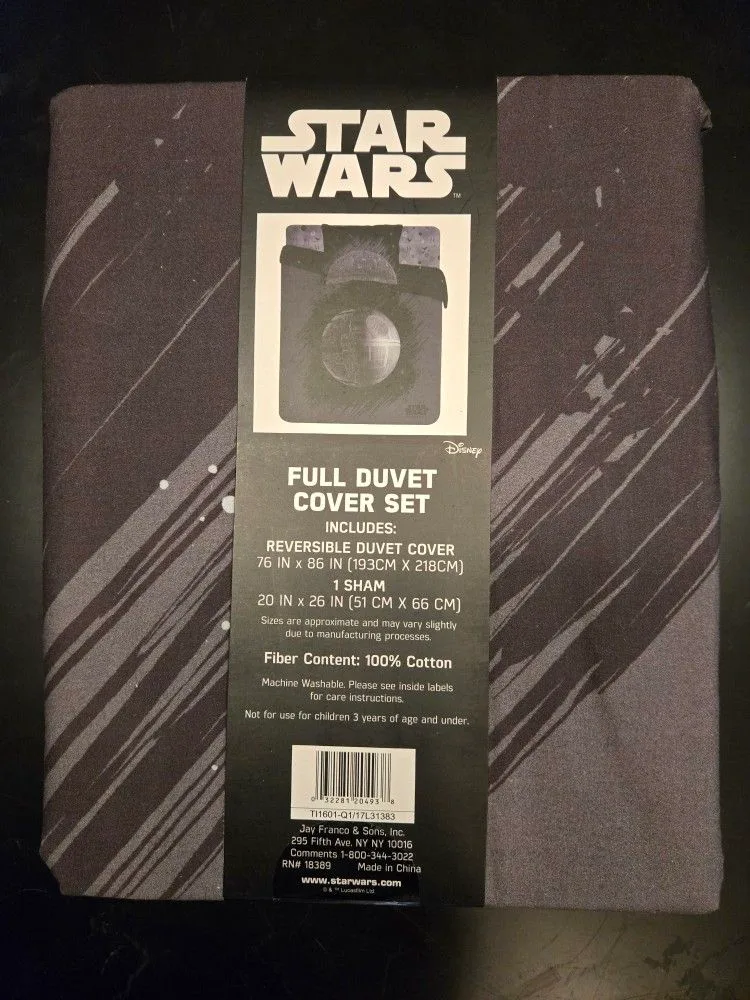 Star Wars Full Duvet Cover