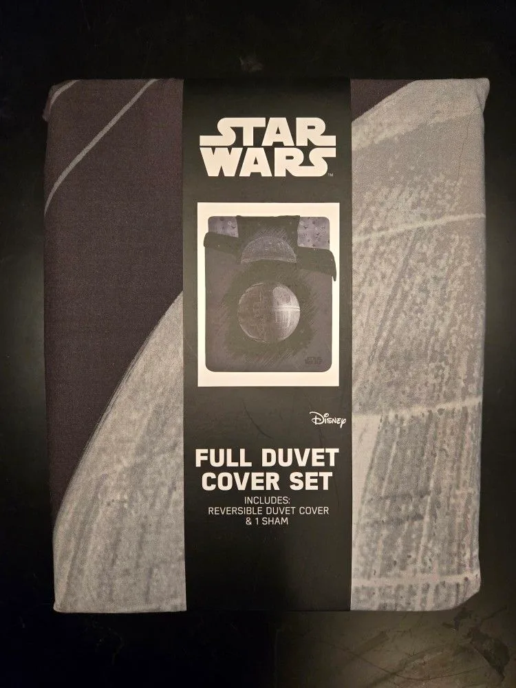 Star Wars Full Duvet Cover image indicator(2)