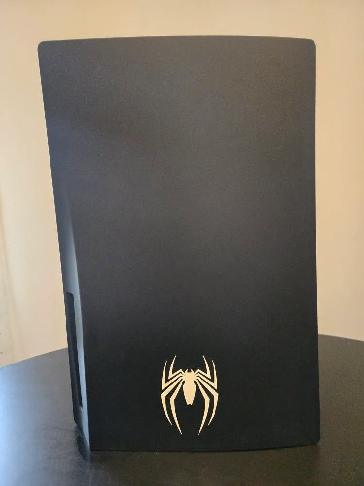 Playstation 5 Spiderman Disc Edition 825GB image indicator(4)
