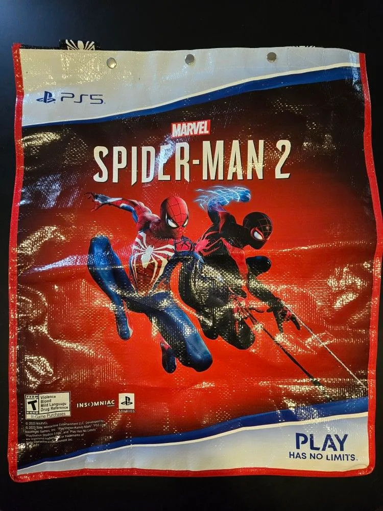 Playstation 5 Spiderman Disc Edition 825GB image indicator(5)