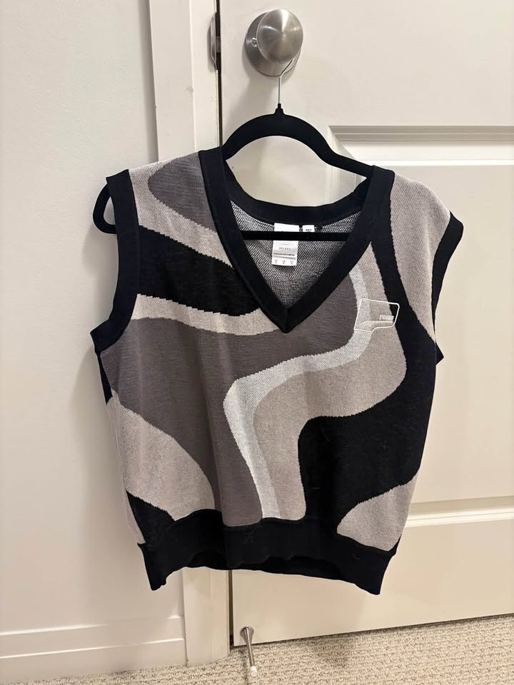 Puma Sweater Vest