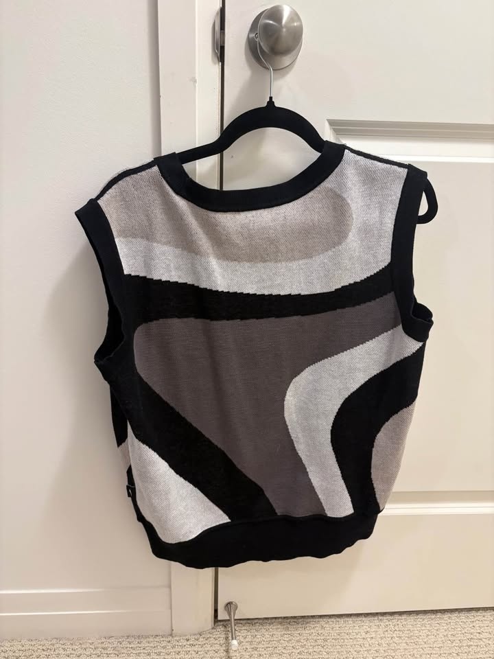 Puma Sweater Vest - photo 2