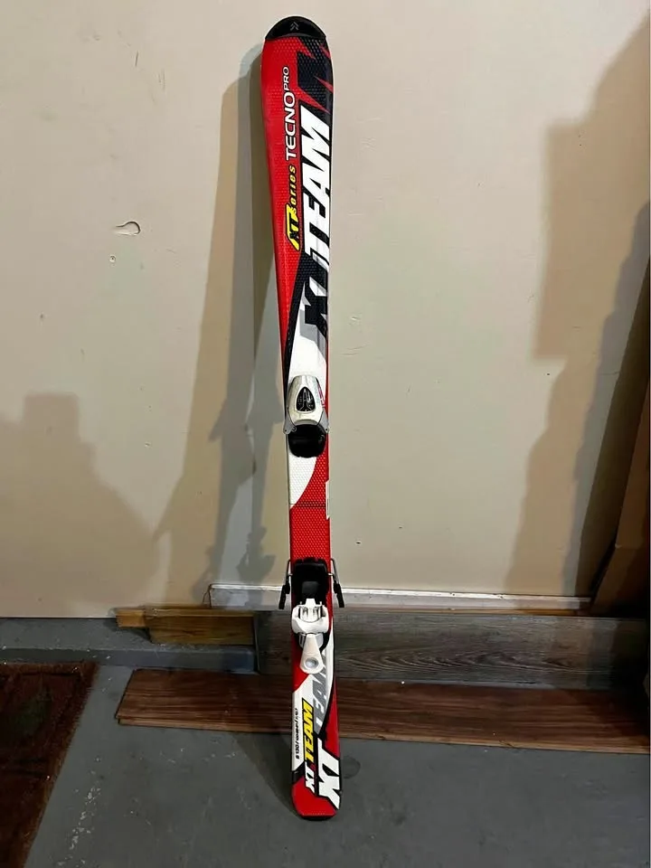 Kids ski ( 128cm long)