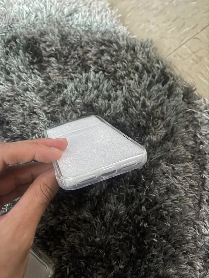 Iphone 17 Pro Max Clear Case image indicator(5)