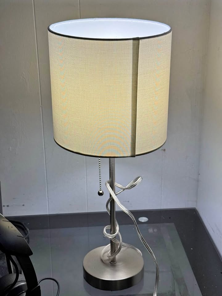 Small Desk Lamp