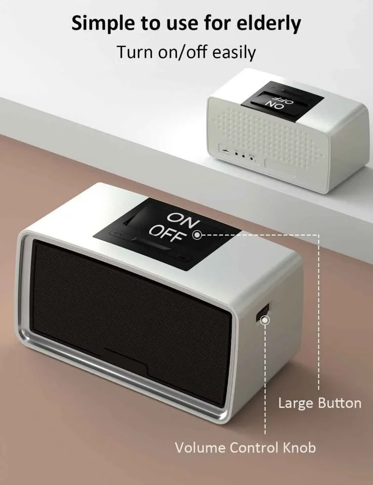 iGuerburn 32GB Simple Music image indicator(2)