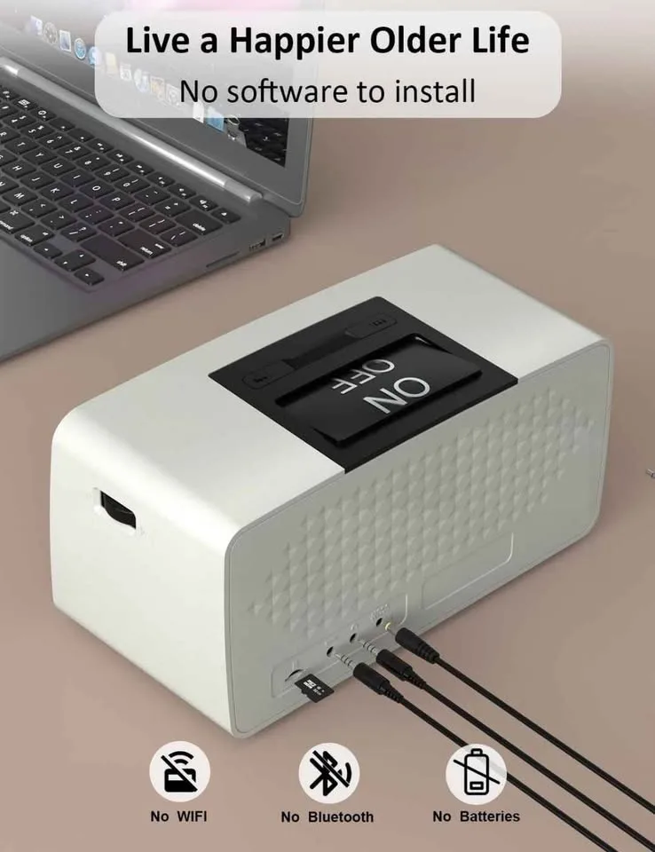 iGuerburn 32GB Simple Music image indicator(3)