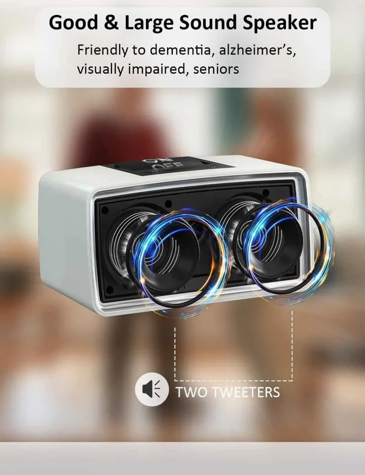 iGuerburn 32GB Simple Music image indicator(4)