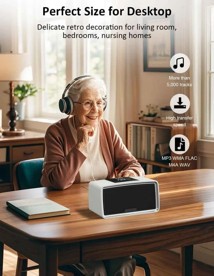 iGuerburn 32GB Simple Music image indicator(5)