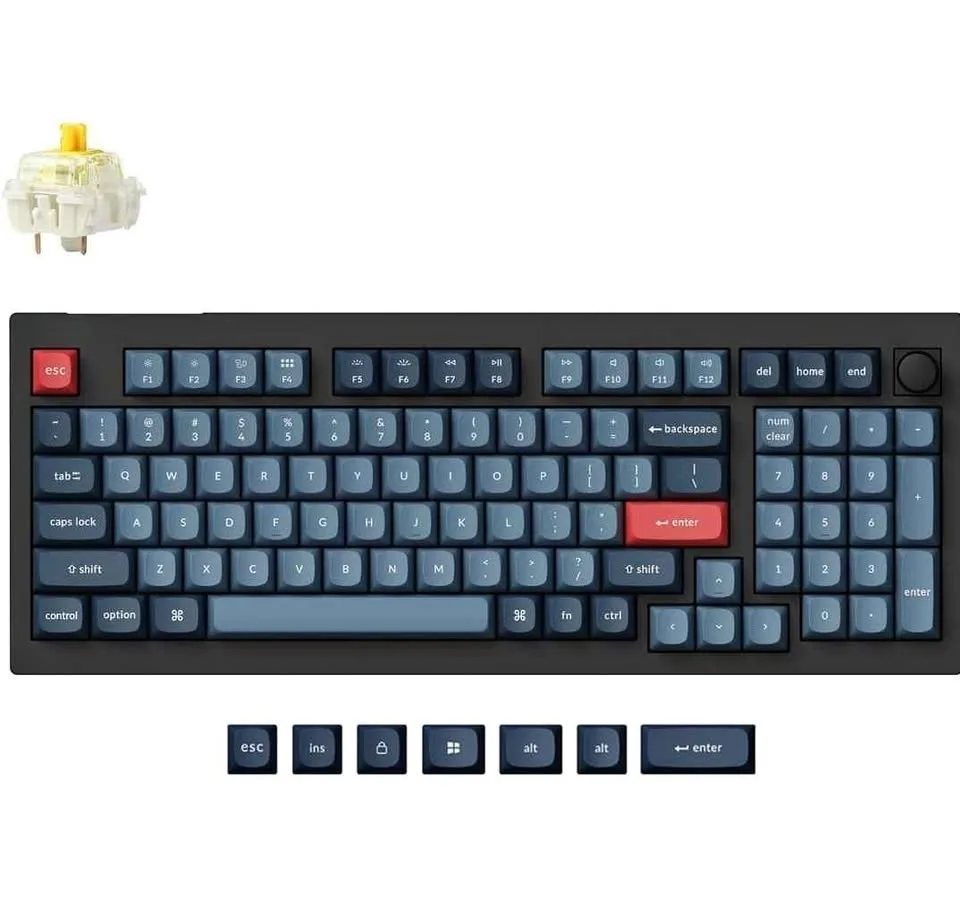 Keychron V5 Max Wireless Custom