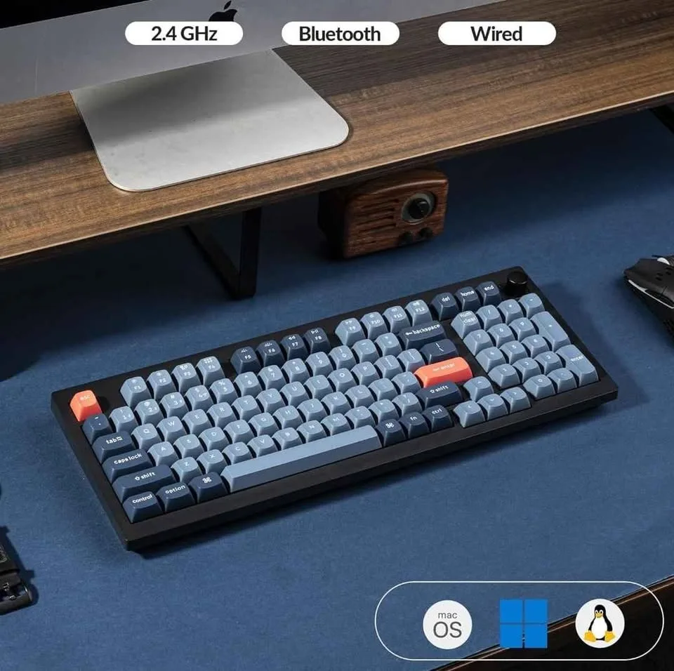 Keychron V5 Max Wireless Custom image indicator(3)