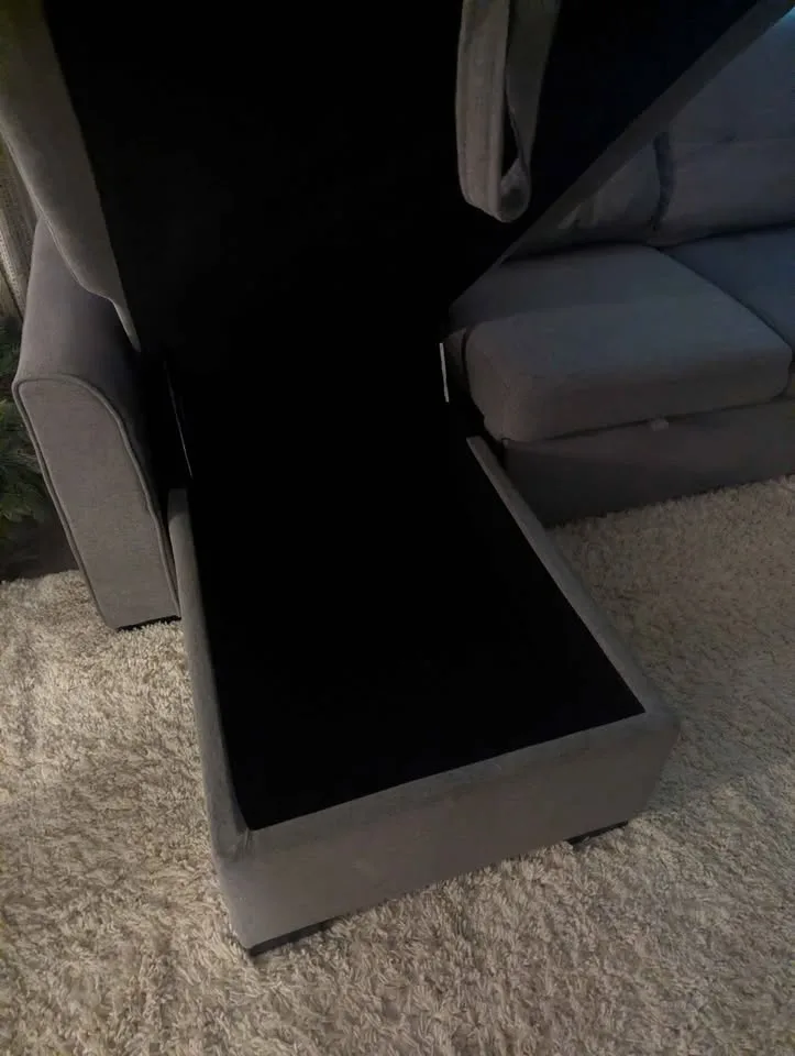 7 piece sofabed sectional. Delivery available! image indicator(4)