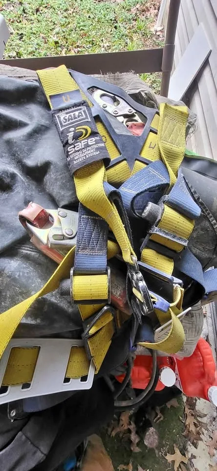 Delta harness 3m