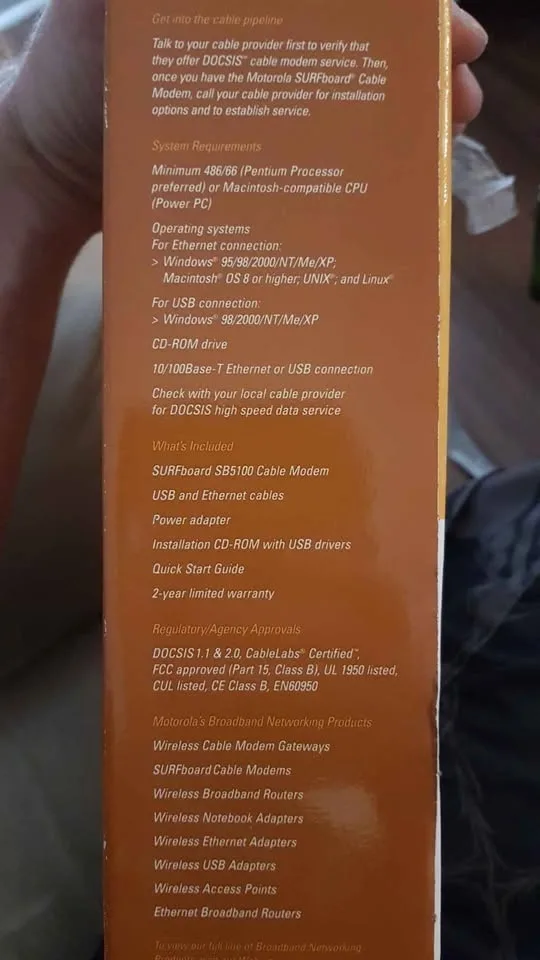 2 Shaw HD pvr 500gb 20 each or 30 both and Motorola surfboard mo image indicator(2)