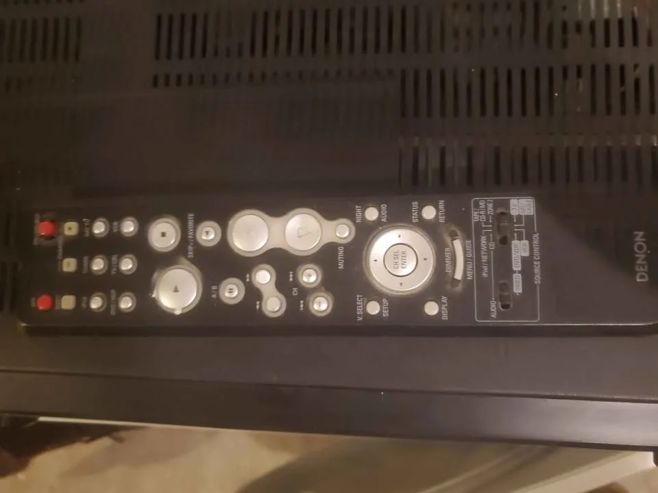 DENON 7.1CH HDMI 1.3 NETWORK RECEIVER WITH KEF SPEAKERS image indicator(6)