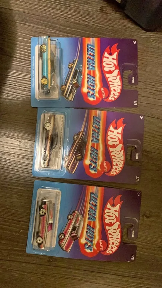 Hotwheels lot