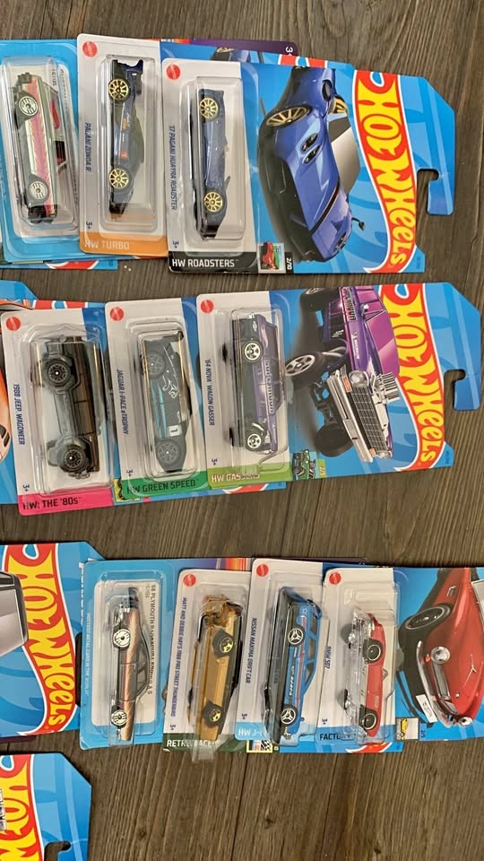 Hotwheels