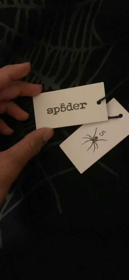 Black Spyder/spider zipup image indicator(3)