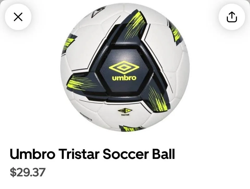 Soccer ball