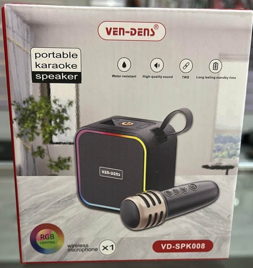Portable Karaoke Speaker - photo 2