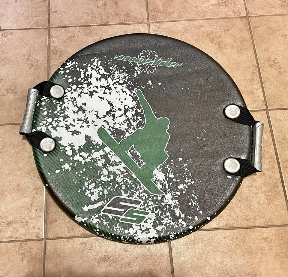 Snow board in beautiful design