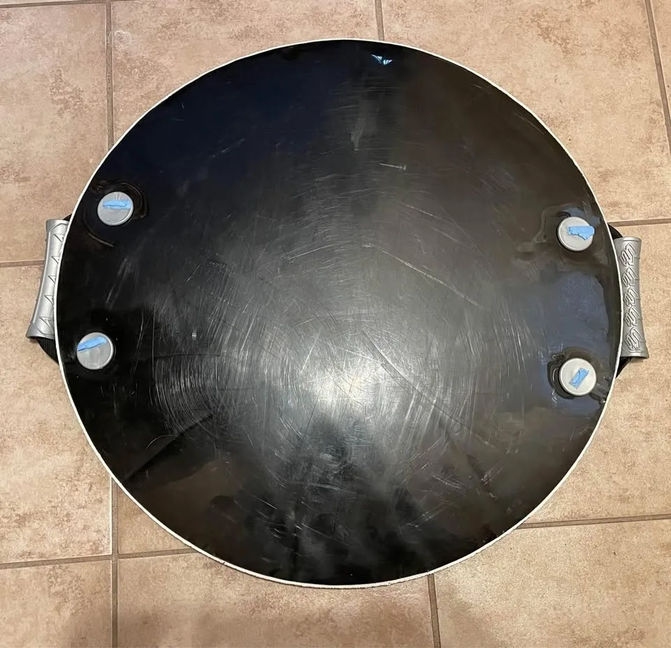 Snow board in beautiful design image indicator(2)