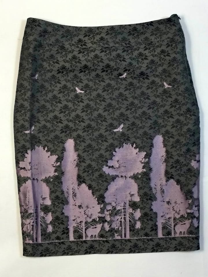 Eva Franco Skirt Sz. 4