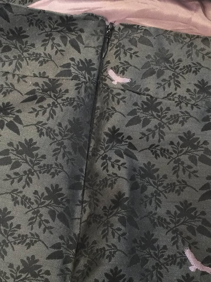 Eva Franco Skirt Sz. 4 - photo 4