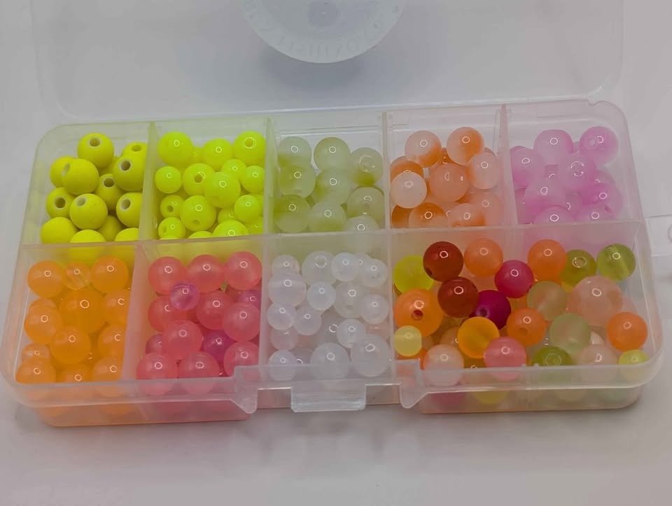 Steelhead fishing beads box - photo 2