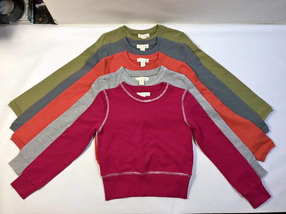 100% cotton Designed by Essa sweatshirts, New, Sz. M