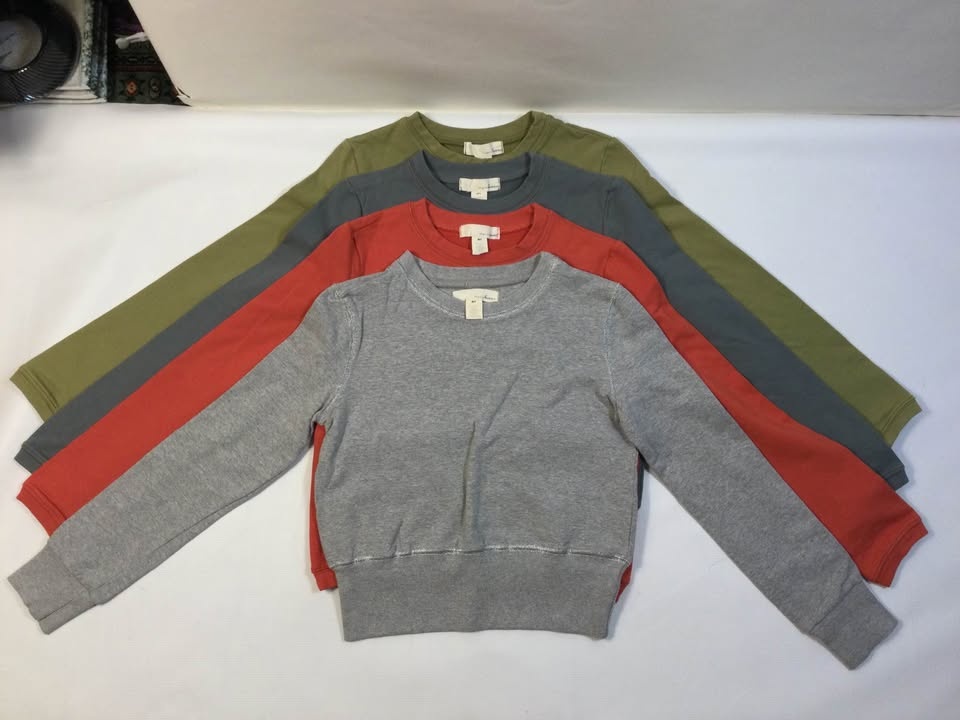 100% cotton Designed by Essa sweatshirts, New, Sz. M - photo 3