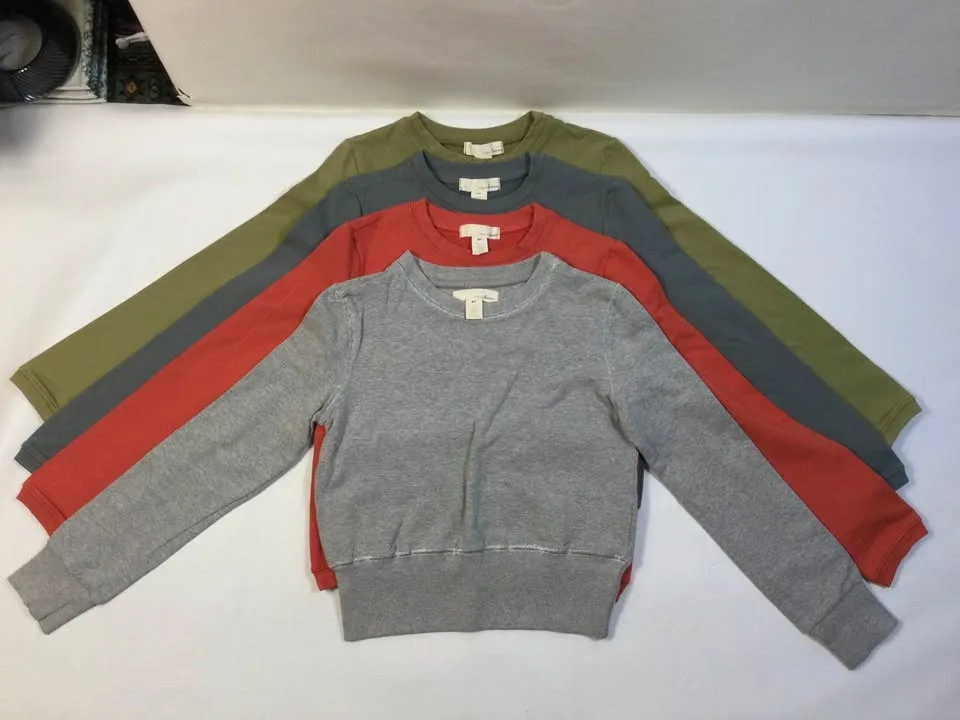 100% cotton Designed by Essa sweatshirts, New, Sz. M #Cleanout image indicator(3)