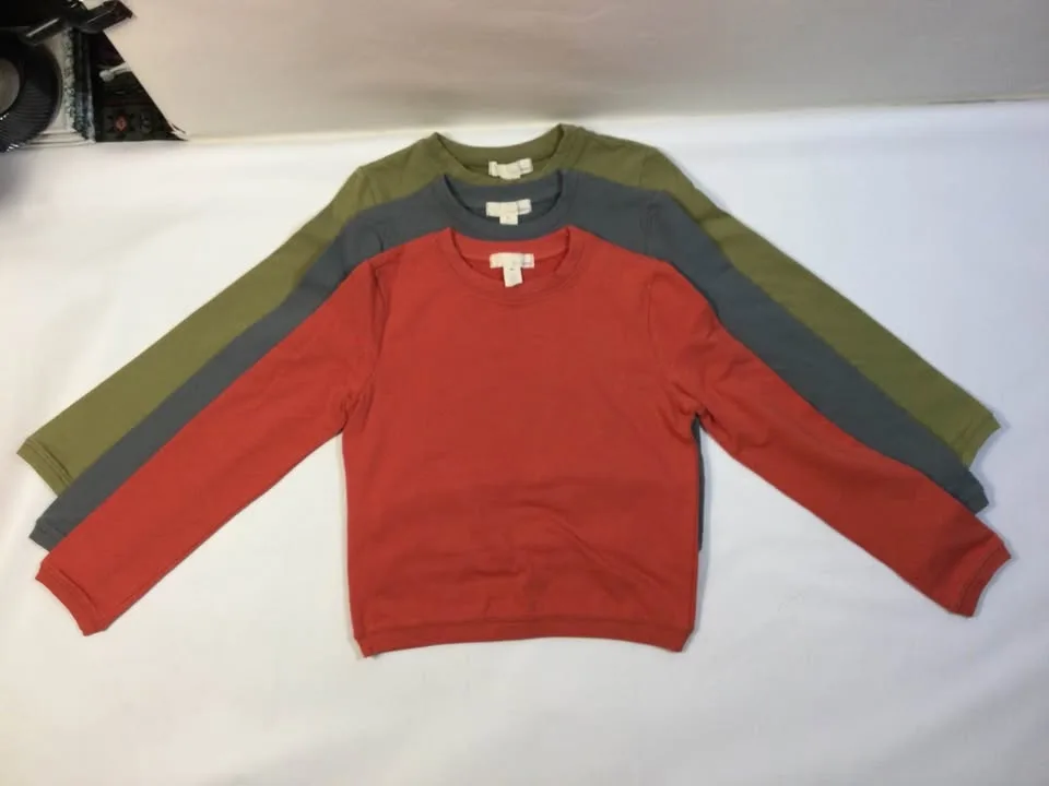 100% cotton Designed by Essa sweatshirts, New, Sz. M #Cleanout image indicator(4)