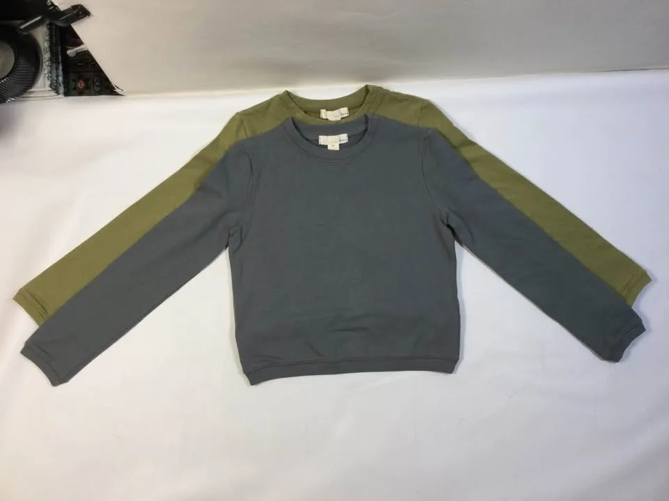 100% cotton Designed by Essa sweatshirts, New, Sz. M #Cleanout image indicator(5)