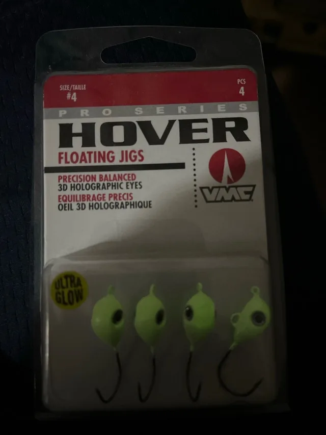 VMC Hover Floating Jigs