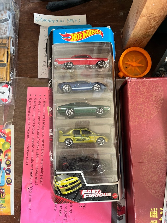 Hot Wheels