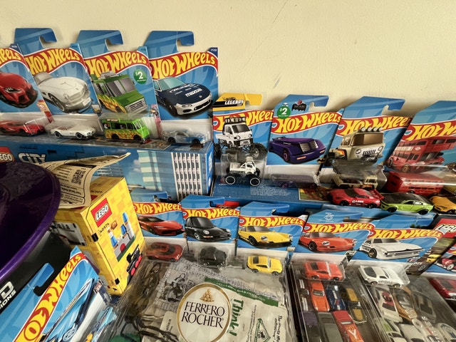 Hot Wheels - photo 3