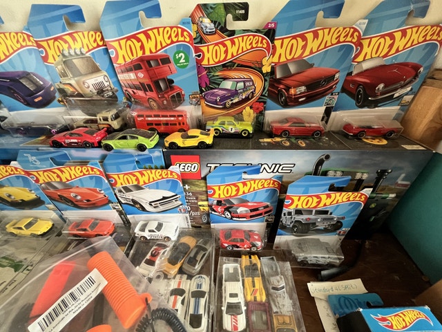 Hot Wheels - photo 5