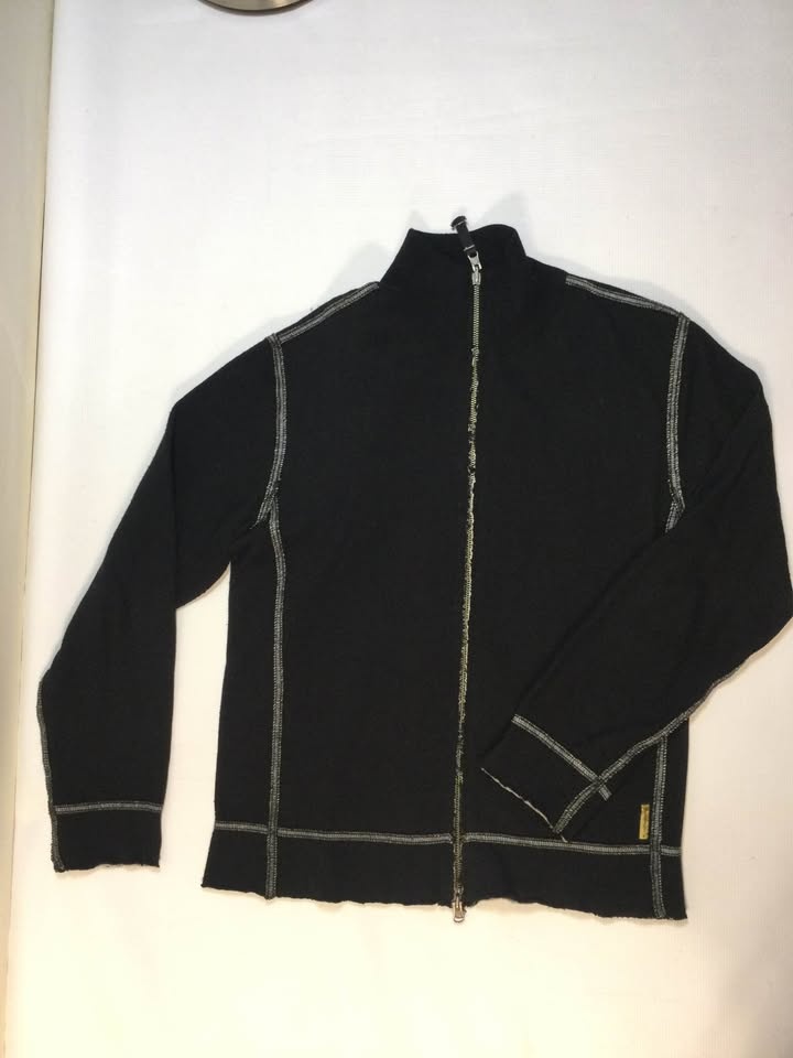 Vintage distressed sweater Armani Jeans - photo 3