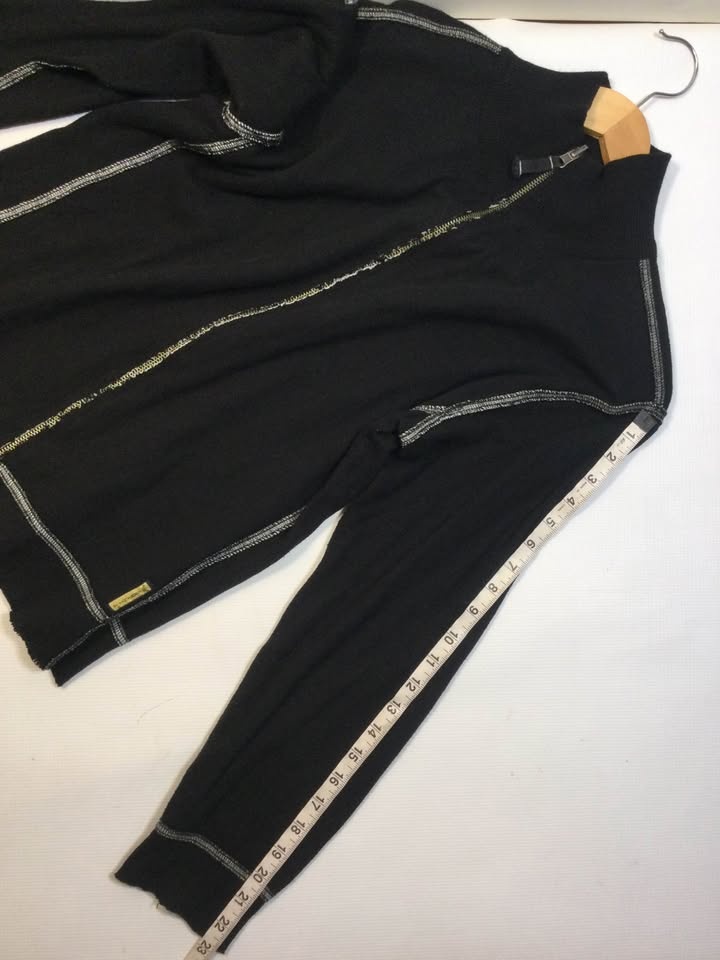 Vintage distressed sweater Armani Jeans - photo 5