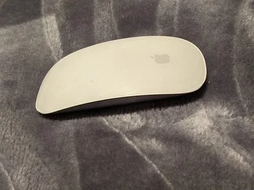Apple Magic Mouse 2 - A1657 Wireless Mouse - White image indicator(3)
