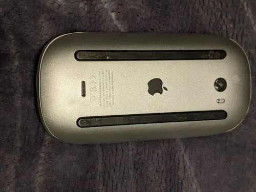 Apple Magic Mouse 2 - A1657 Wireless Mouse - White image indicator(5)